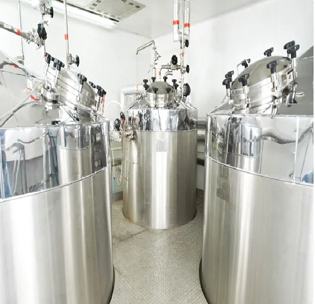 Accurate Pharma Plant