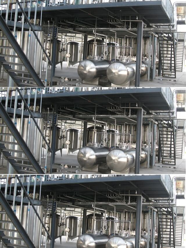 Herbal Extraction Plant 1